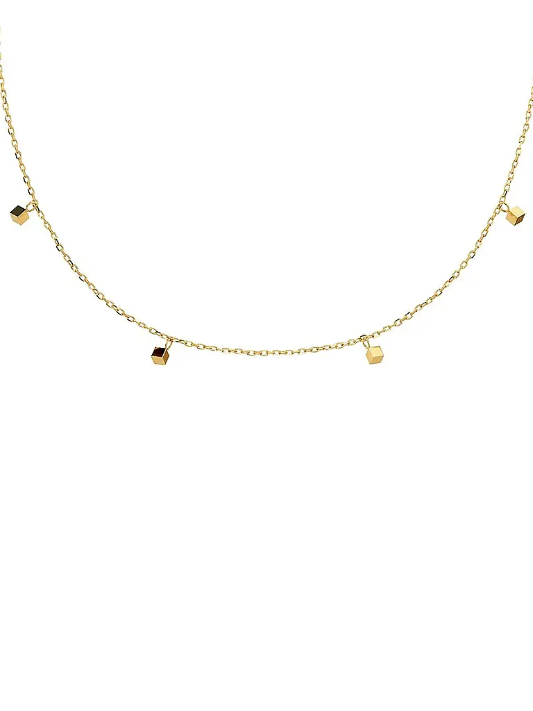 EDBLAD | Collana DICE NECKLACE Oro | Oro
