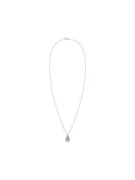 EDBLAD | Collana DROP NECKLACE Steel | Argento