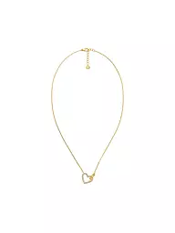 EDBLAD | Collana ETERNAL HEART NECKLACE Steel | Oro