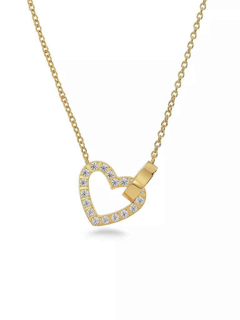 EDBLAD | Collana ETERNAL HEART Oro | Oro