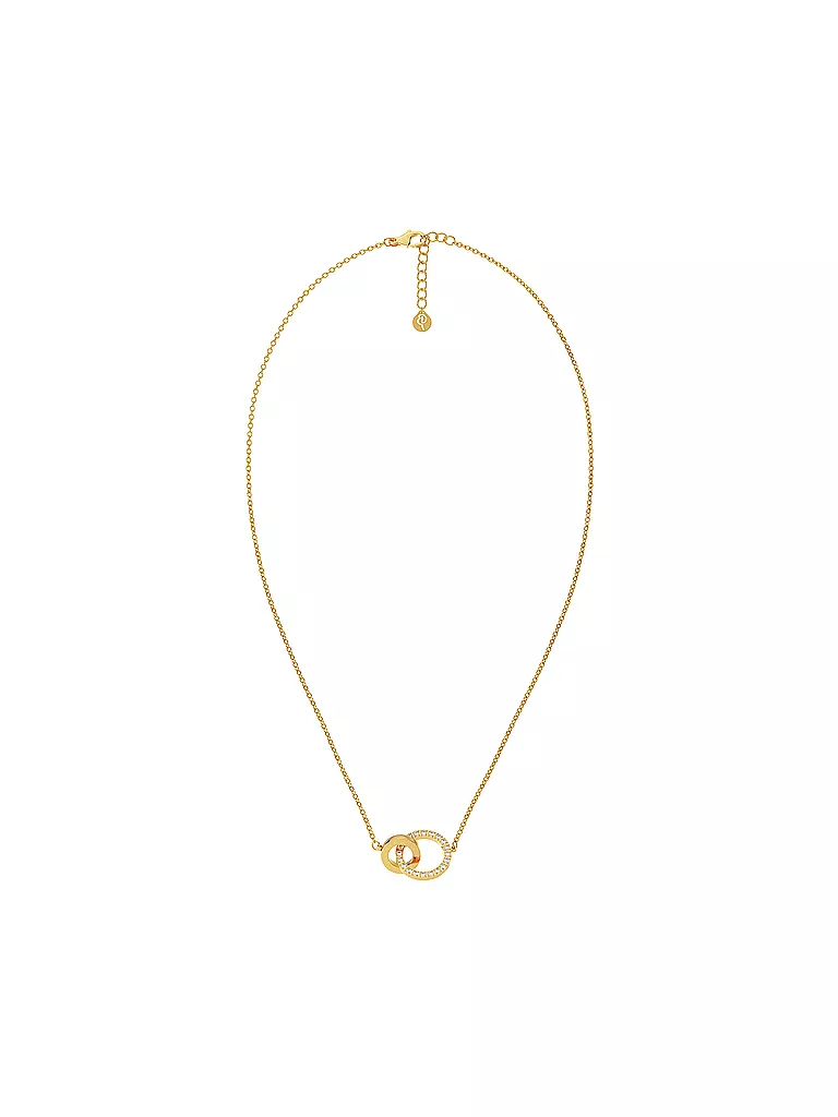 EDBLAD | Collana ETERNAL ORBIT NECKLACE | Oro