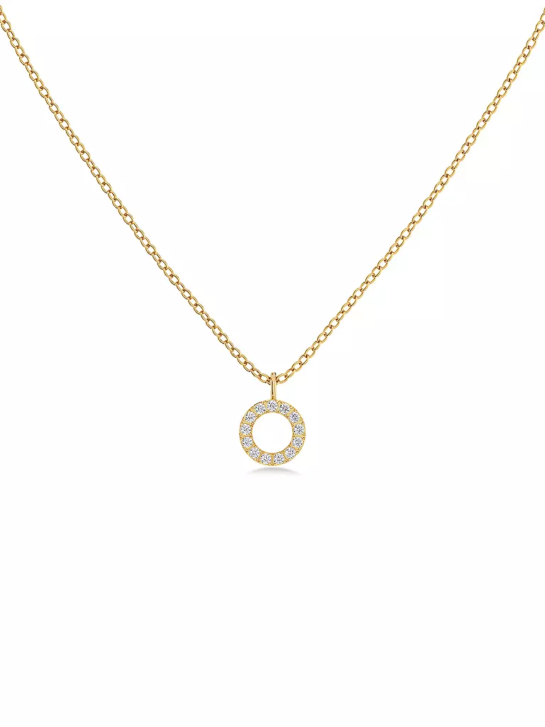 EDBLAD | Collana GLOW NECKLACE MINI Oro | Oro