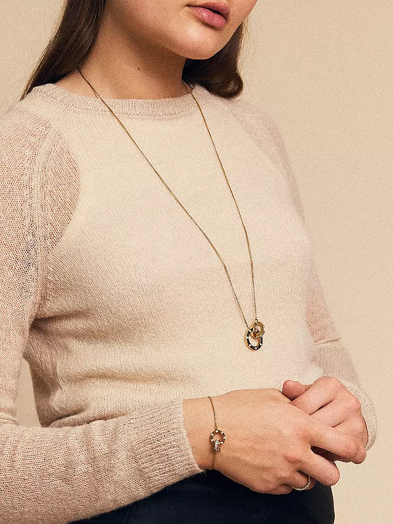EDBLAD | Collana IDA LONG Oro | Oro