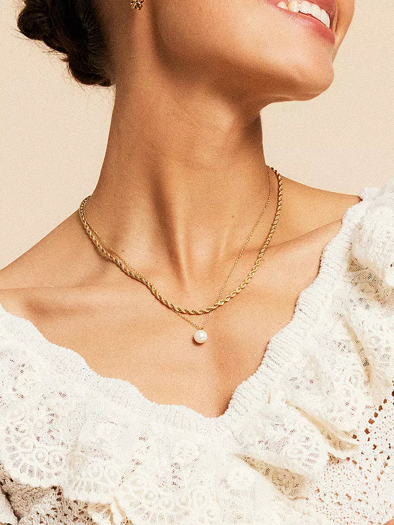 EDBLAD | Collana LILIAN Large Oro | Oro