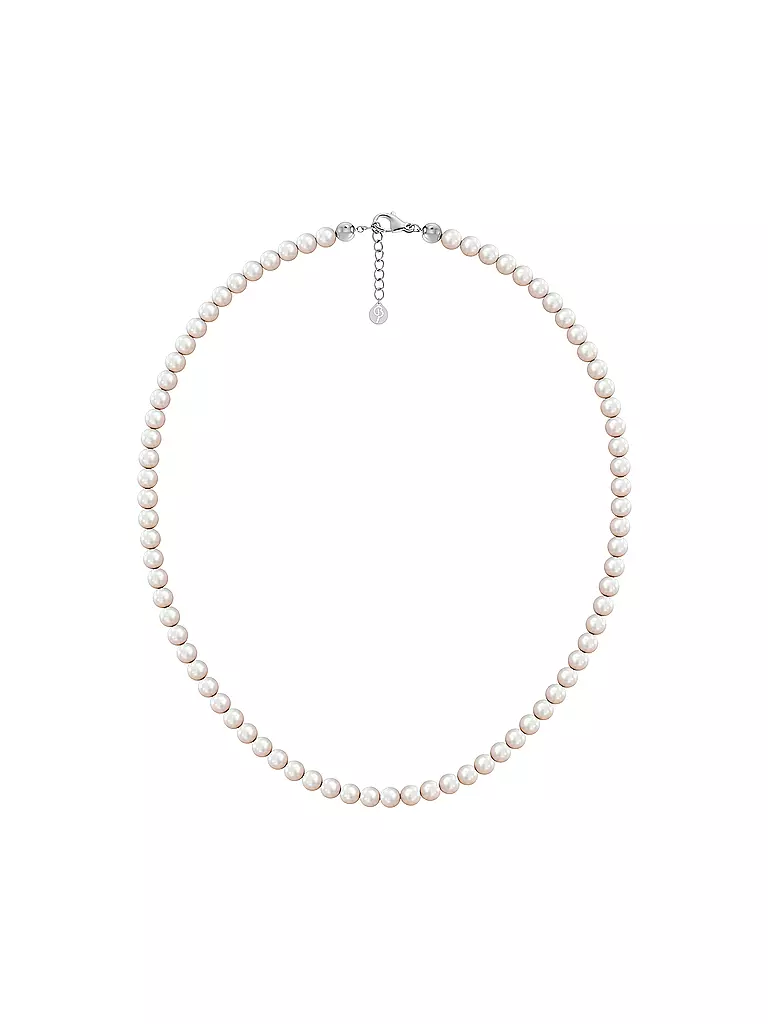 EDBLAD | Collana LILIAN MULTI Medium Steel | Argento