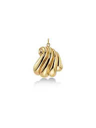 EDBLAD | Collana LOOP CHARM CHAIN Large Oro | Oro
