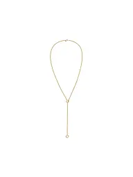 EDBLAD | Collana LOOP CHARM CHAIN Small | Oro