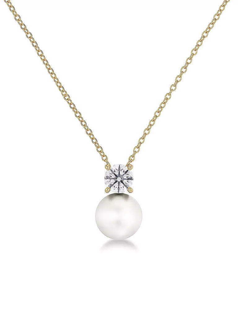 EDBLAD | Collana LUNA NECKLACE Large Oro | Oro