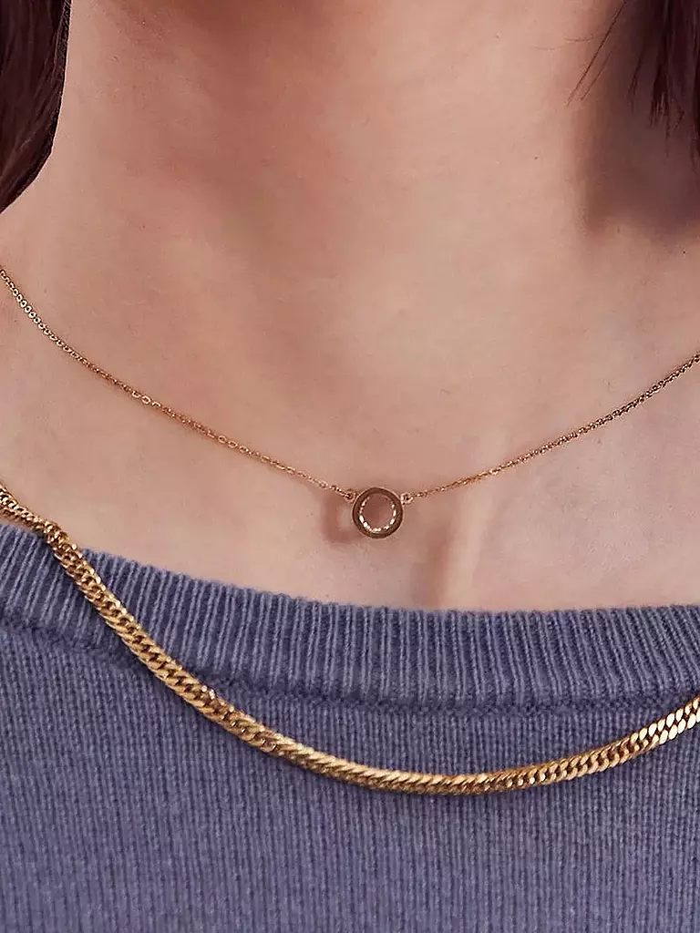 EDBLAD | Collana MONACO Oro | Oro