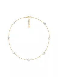 EDBLAD | Collana PERLA NECKLACE MULTI Steel | Oro