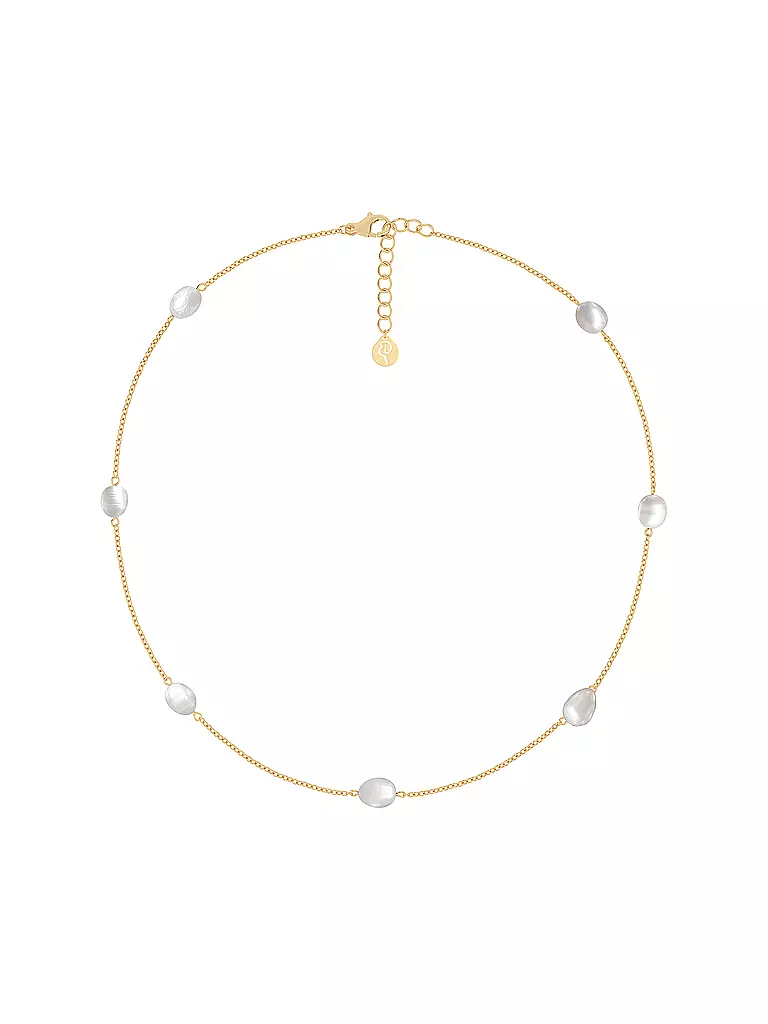 EDBLAD | Collana PERLA NECKLACE MULTI Oro | Oro