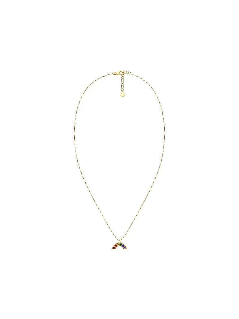 EDBLAD | Collana RAINBOW NECKLACE Oro | Oro