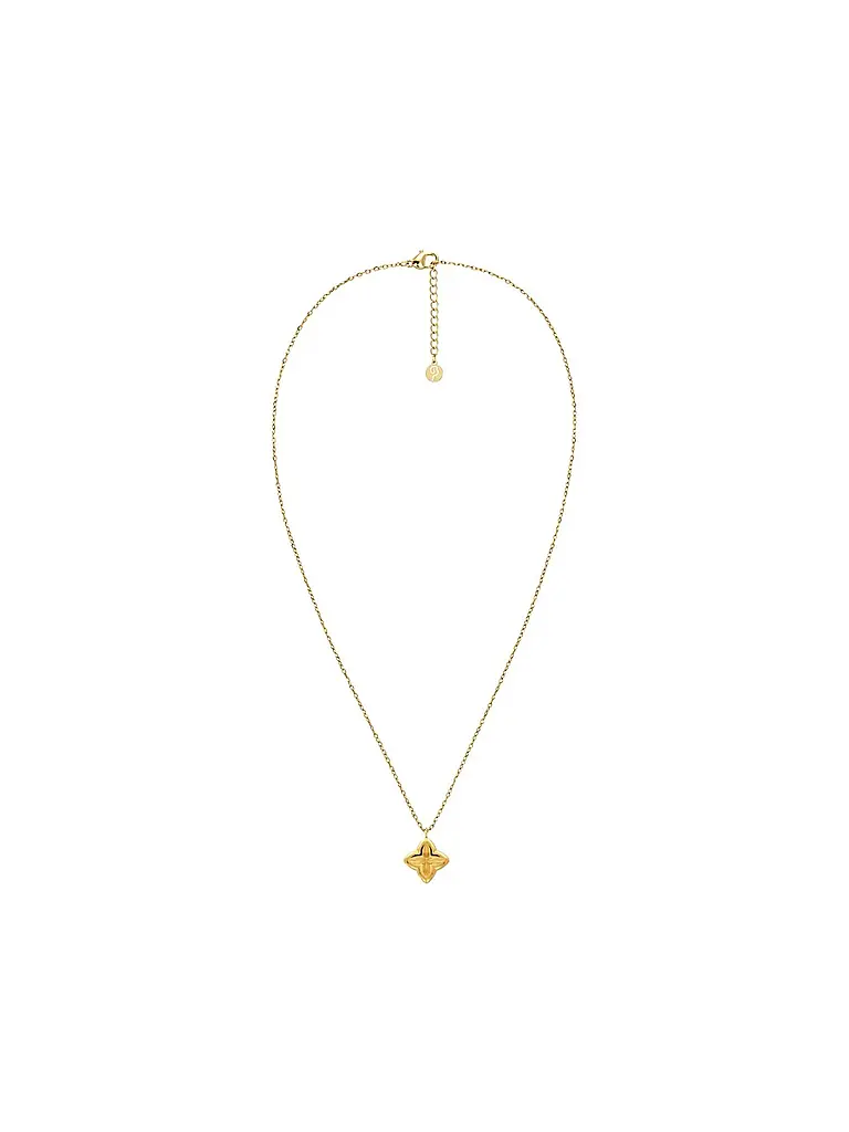 EDBLAD | Collana SCALA NECKLACE Small Gold | Oro