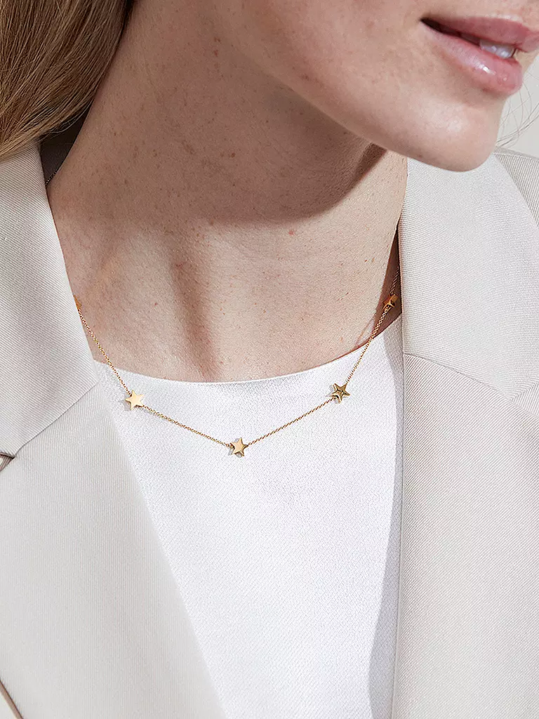 EDBLAD | Collana SIRIUS Multi Oro | Oro