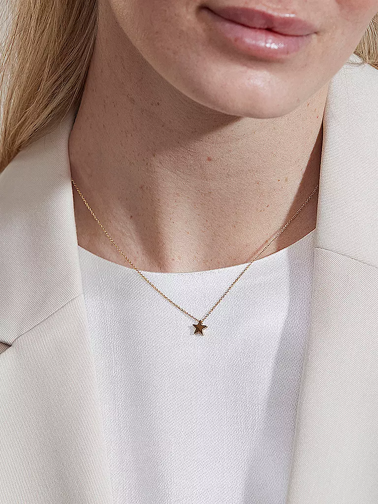 EDBLAD | Collana SIRIUS Oro | Oro