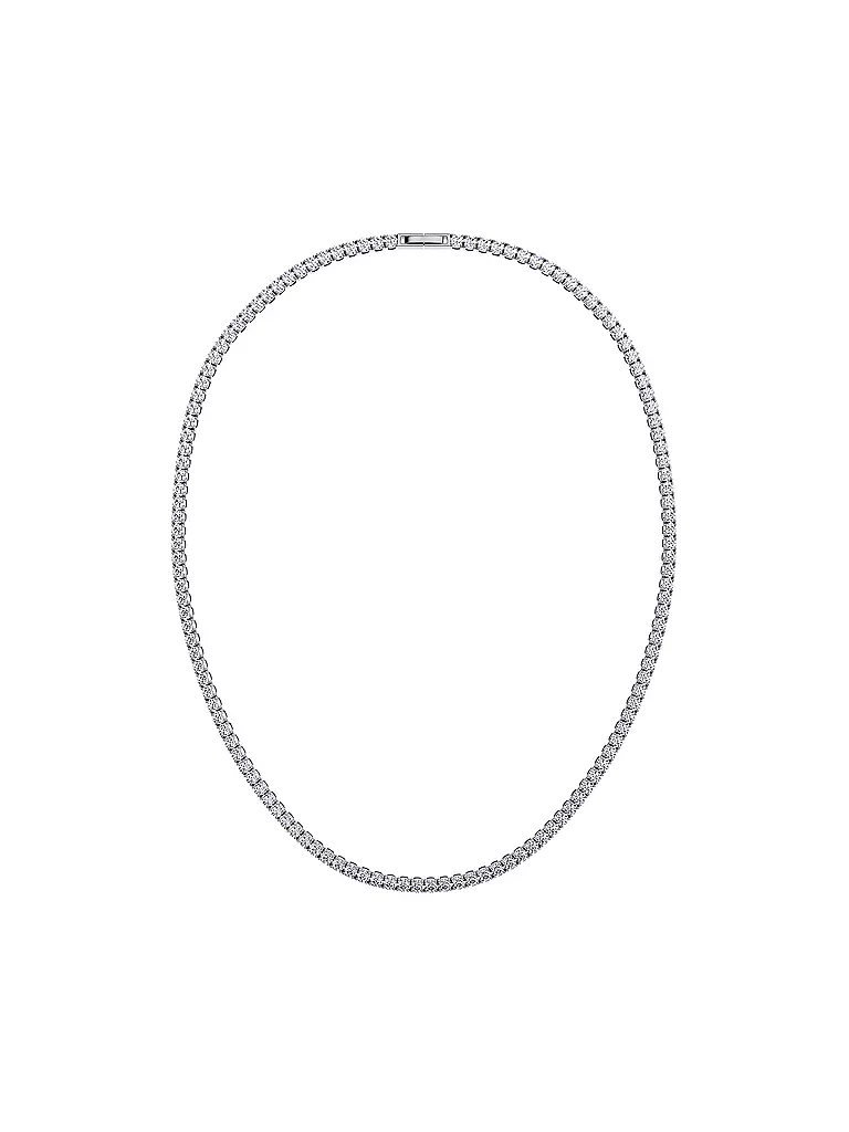 EDBLAD | Collana TENNIS Steel | Argento