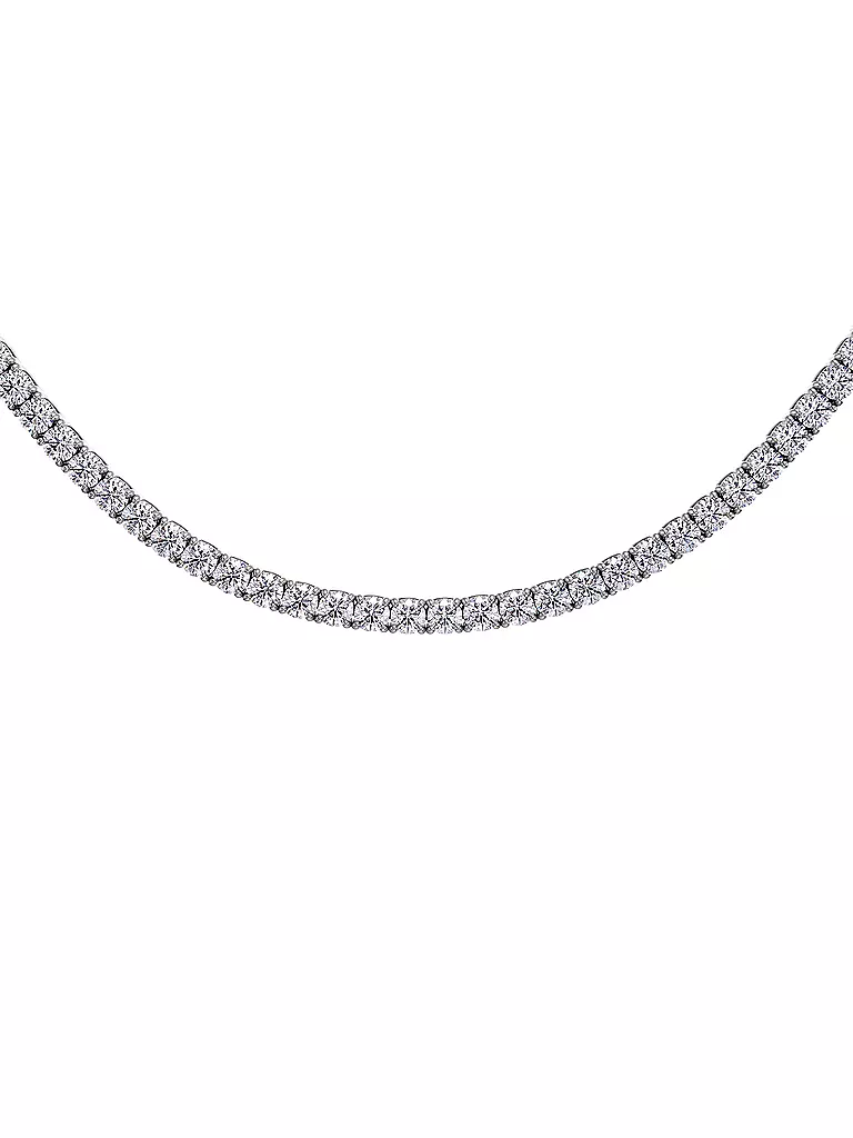 EDBLAD | Collana TENNIS Steel | Argento