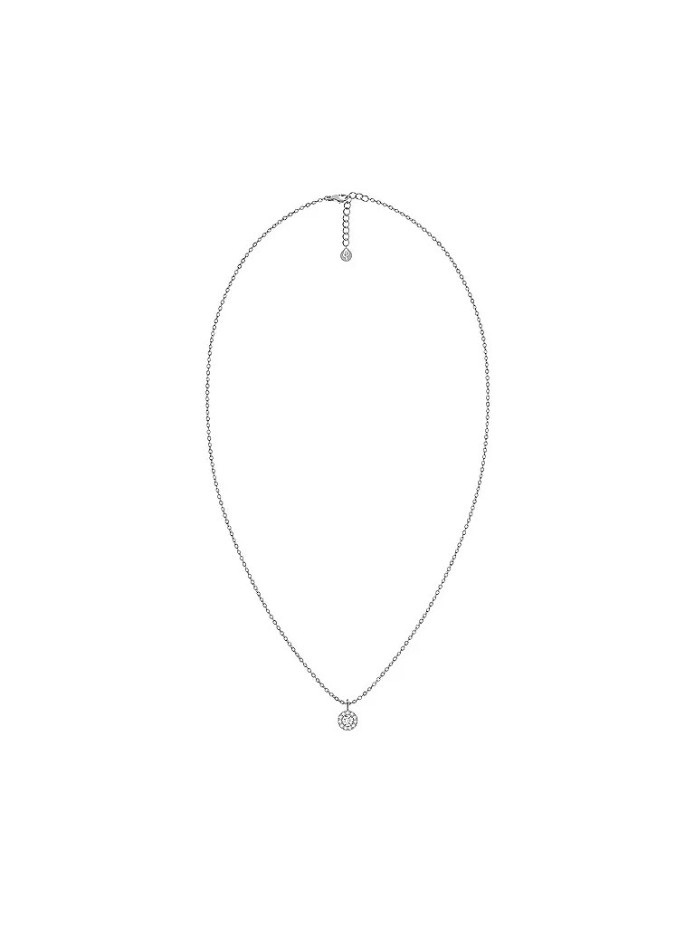 EDBLAD | Collana THASSOS Small Steel | Argento