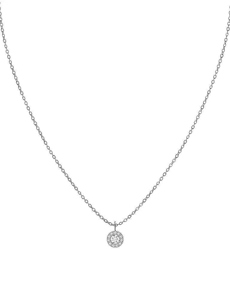 EDBLAD | Collana THASSOS Small Steel | Argento