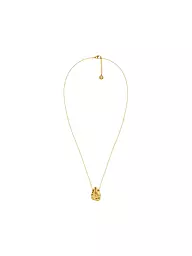 EDBLAD | Collana TIDAL Small Steel | Oro
