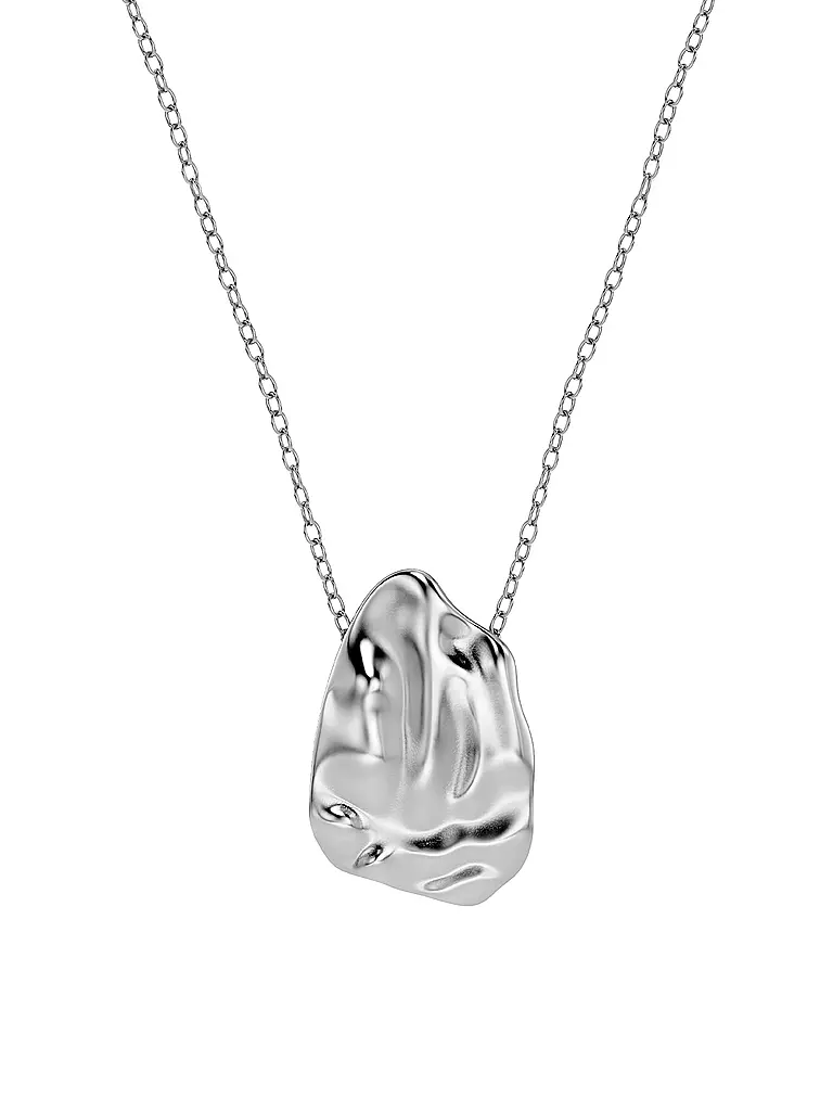 EDBLAD | Collana TIDAL Small Steel | Argento