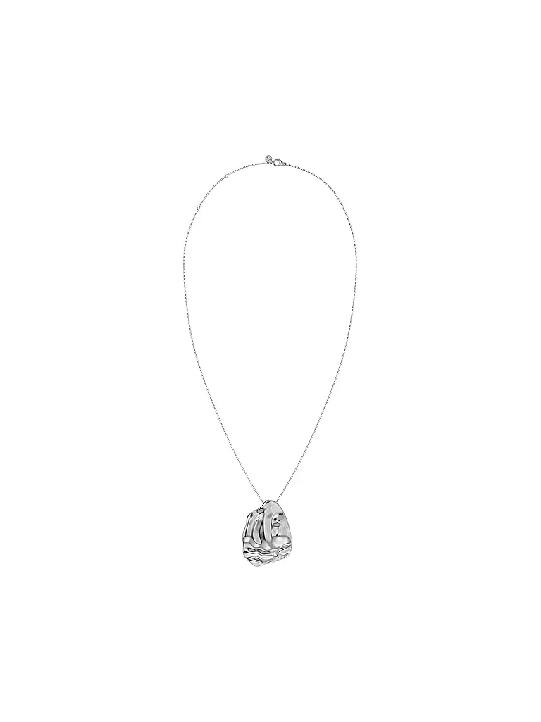 EDBLAD | Collana TIDAL Steel | Argento