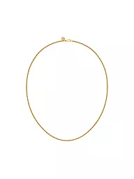 EDBLAD | Collana TINSEL THIN NECKLACE Oro | Oro