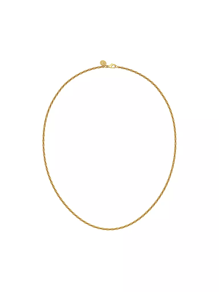 EDBLAD | Collana TINSEL THIN NECKLACE Oro | Oro