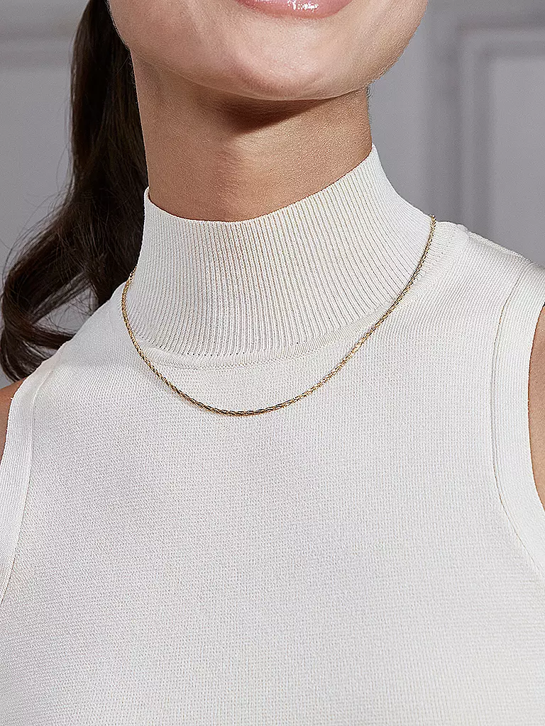 EDBLAD | Collana TINSEL THIN NECKLACE Oro | Oro