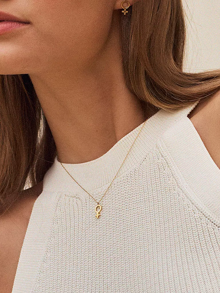 EDBLAD | Collana VENUS NECKLACE Oro | Oro