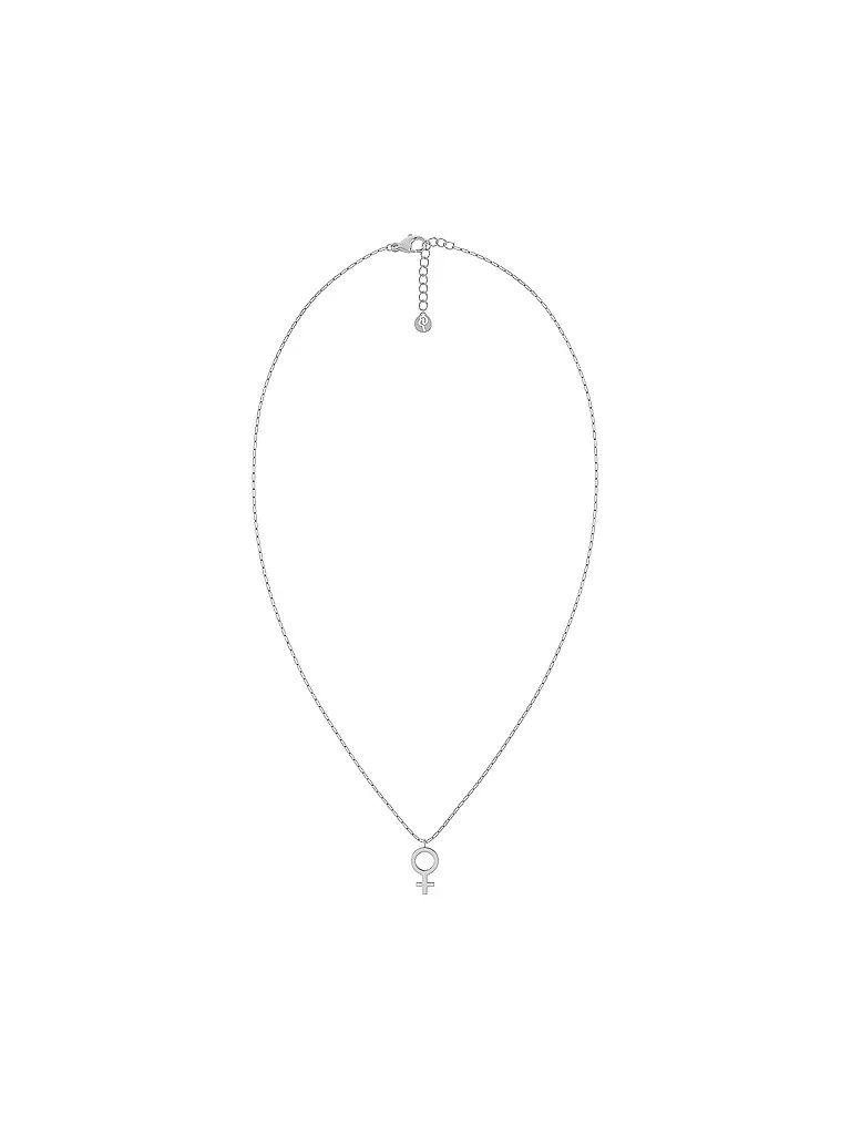 EDBLAD | Collana VENUS NECKLACE Steel | Argento