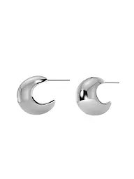 EDBLAD | Creoli BOLD CREOLES Small Gold | Argento