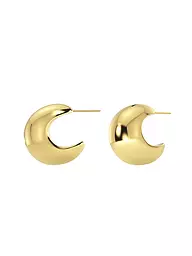 EDBLAD | Creoli BOLD CREOLES Large Oro | Oro