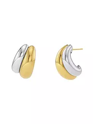 EDBLAD | Creoli FURO DUO CREOLES Mixed | Oro