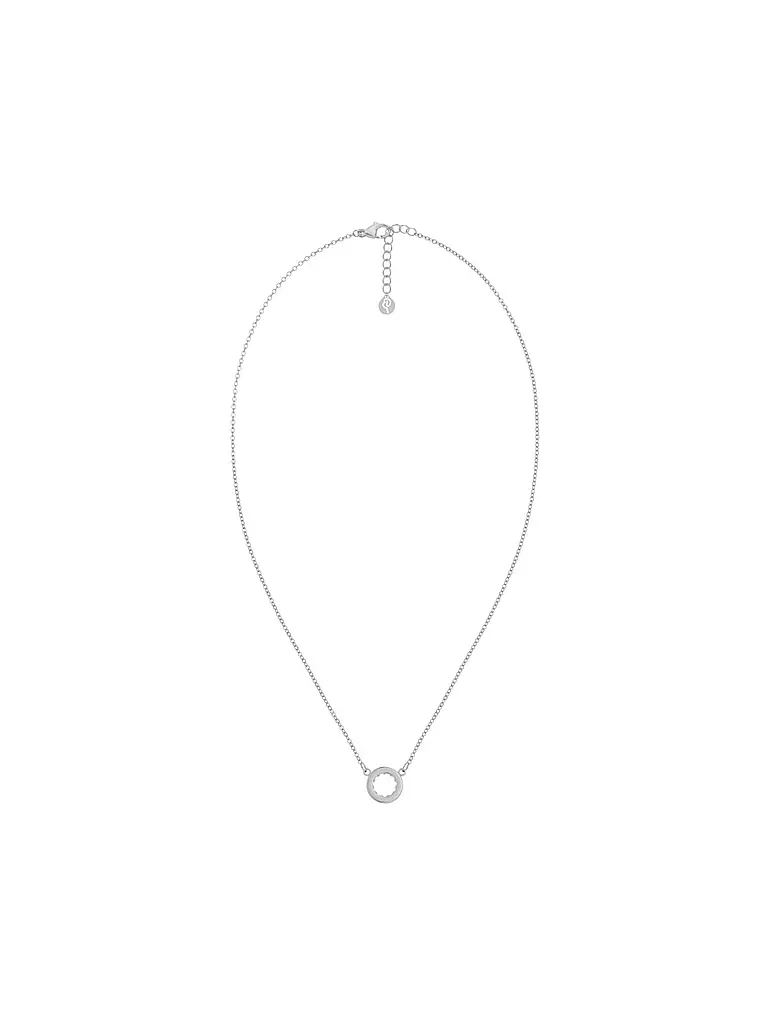 EDBLAD | Halskette MONACO Steel | Argento