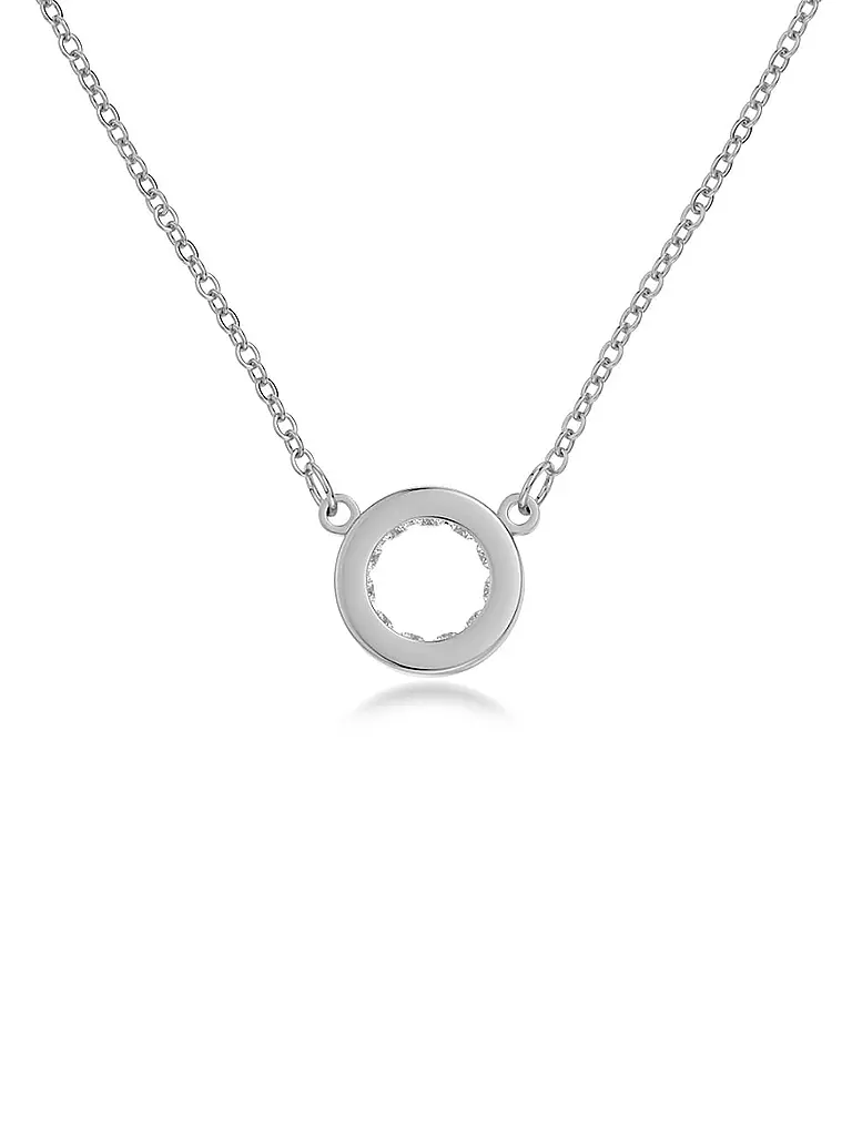 EDBLAD | Halskette MONACO Steel | Argento