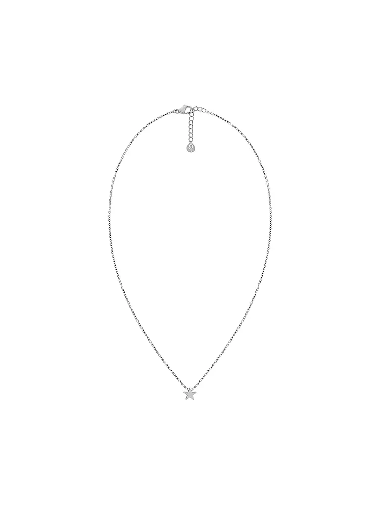 EDBLAD | Halskette SIRIUS Steel | Argento