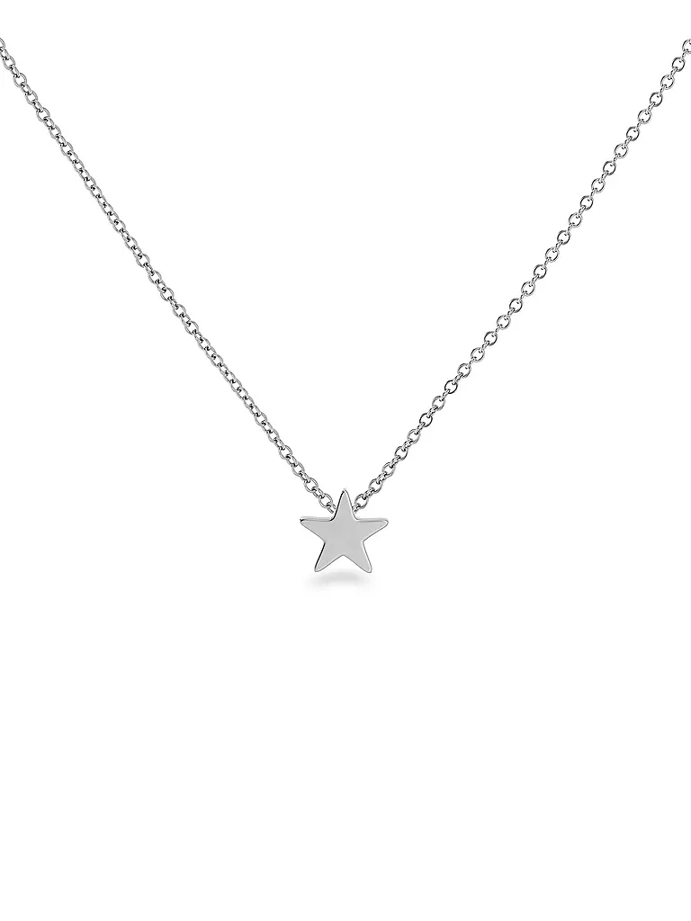 EDBLAD | Halskette SIRIUS Steel | Argento
