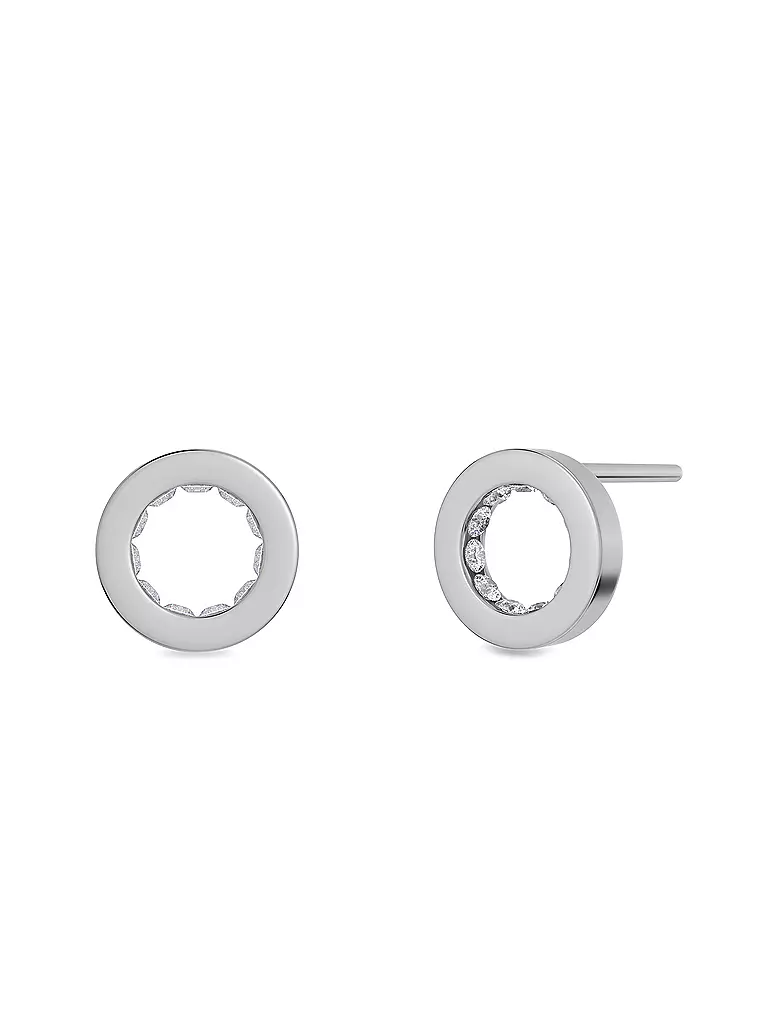 EDBLAD | Ohrstecker MONACO Steel | Argento