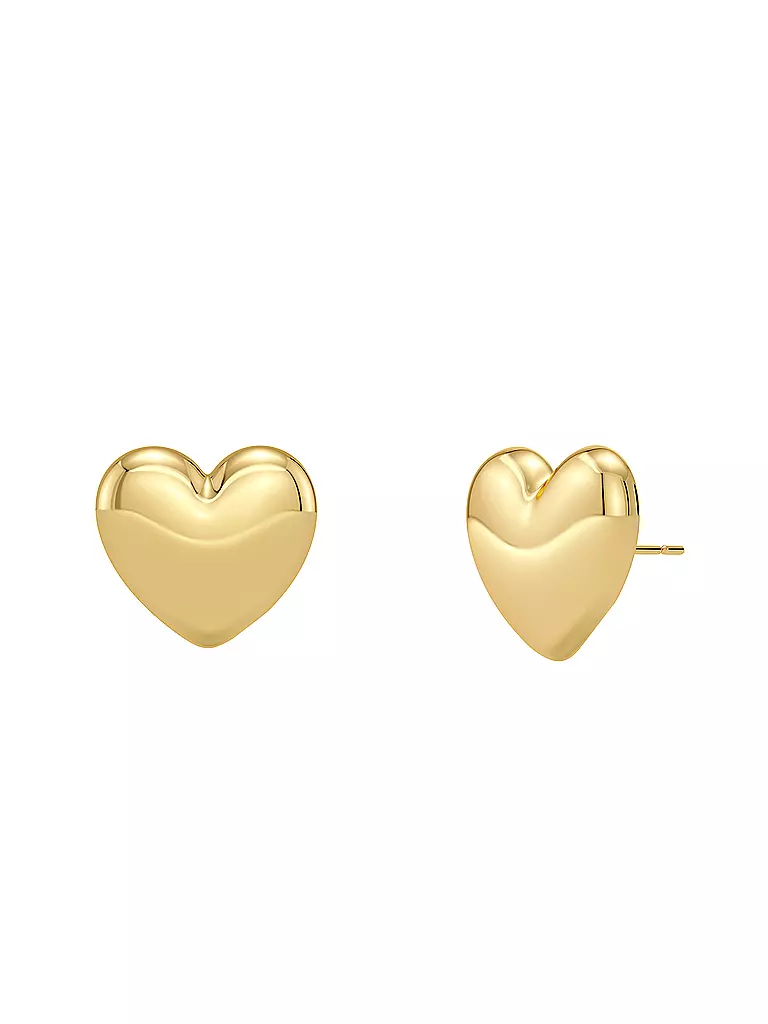 EDBLAD | Orecchini a lobo BARLEY STUDS Large Oro | Oro