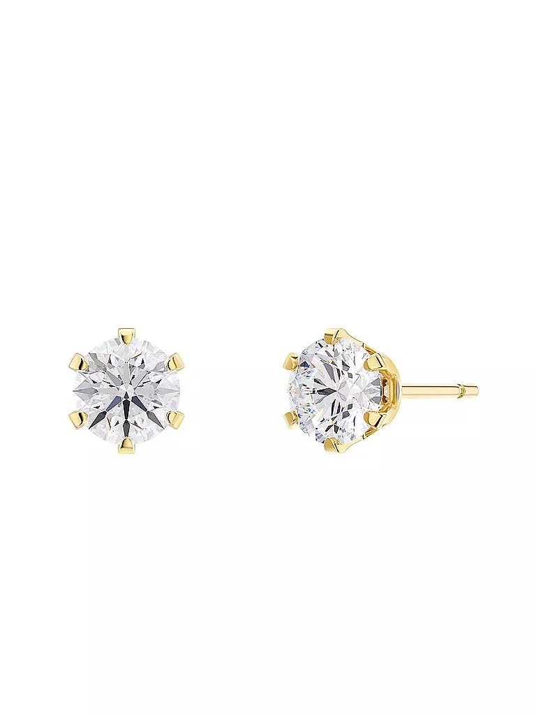 EDBLAD | Orecchini a lobo CROWN STUDS Oro | Oro