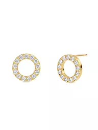 EDBLAD | Orecchini GLOW STUDS MINI Steel | Oro
