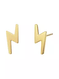 EDBLAD | Orecchini a lobo LIGHTNING Oro | Oro