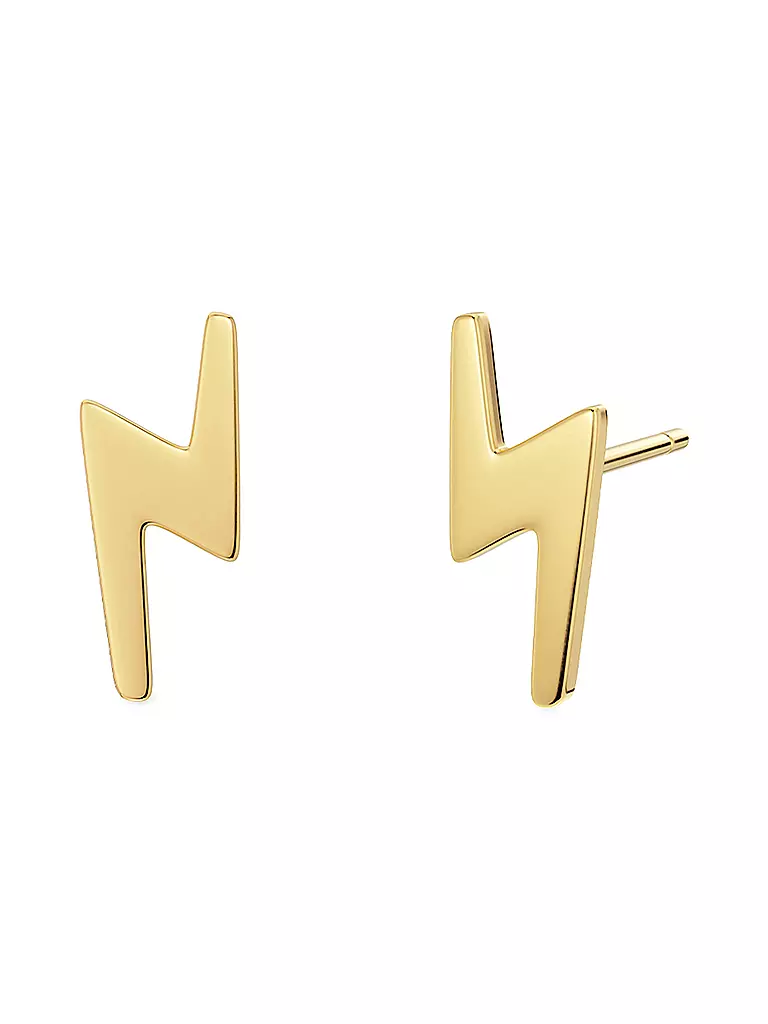 EDBLAD | Orecchini a lobo LIGHTNING Oro | Oro