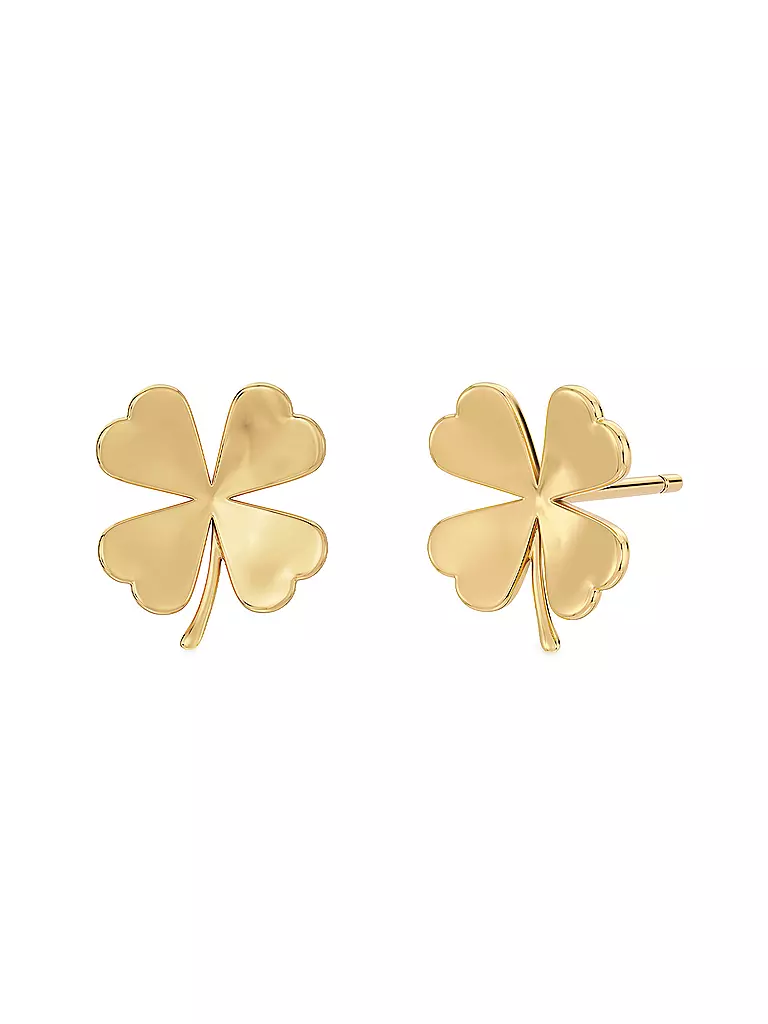 EDBLAD | Orecchini a lobo LUCKY STUDS Oro | Oro