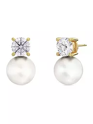 EDBLAD | Orecchini a lobo LUNA STUDS Large Oro | Oro