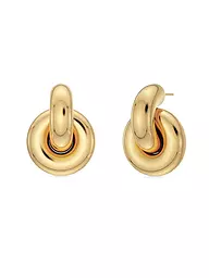EDBLAD | Orecchini a lobo REDONDO STUDS Oro | Oro
