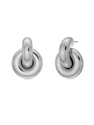 EDBLAD | Orecchini a lobo REDONDO STUDS Oro | Argento