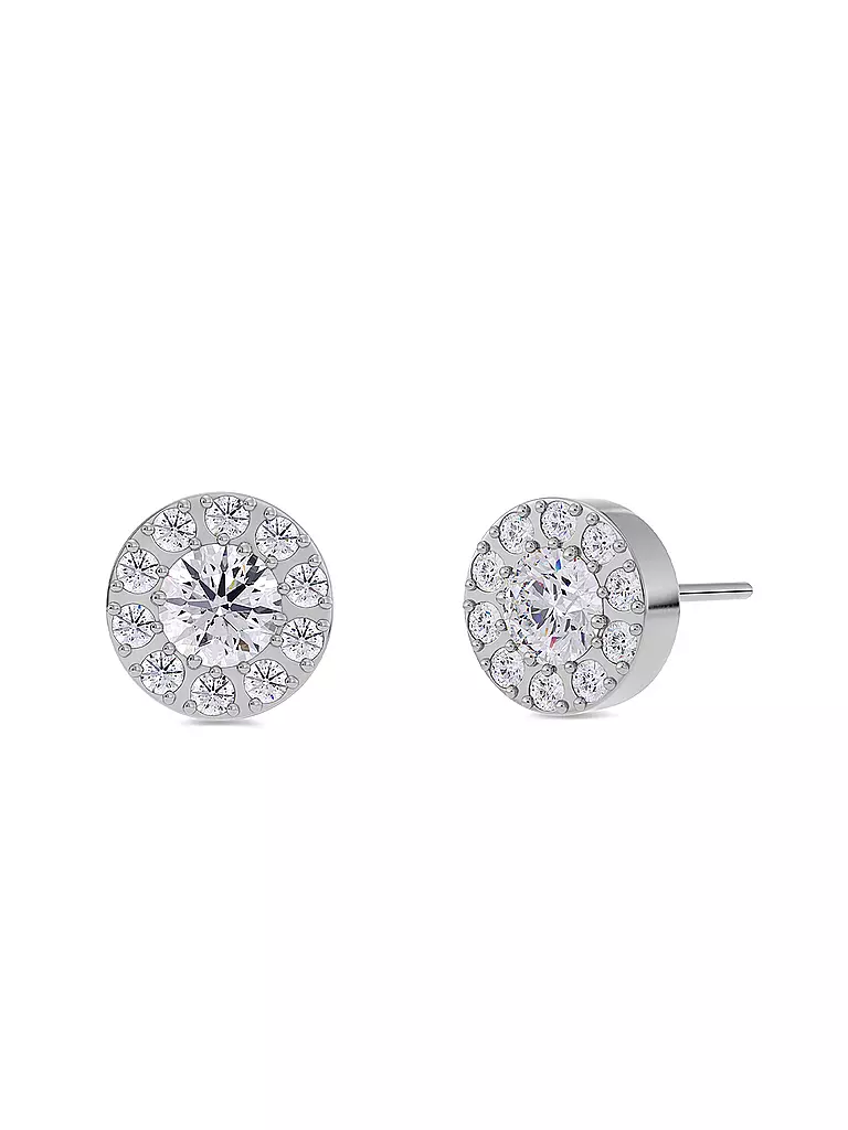 EDBLAD | Orecchini a lobo THASSOS Mini Steel | Argento