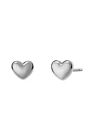 EDBLAD | Orecchini a perno BARLEY STUDS Steel | Argento